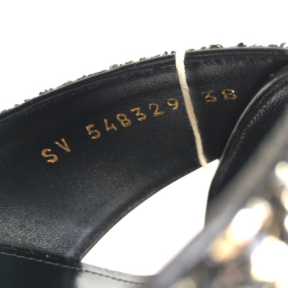 SAINT LAURENT SANDALS - Picture 11 of 13